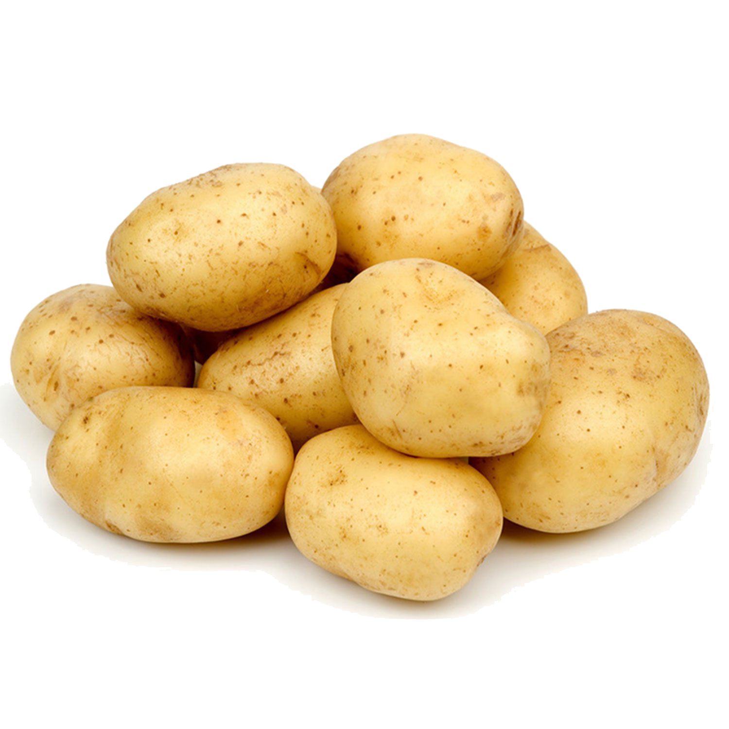 washed pakistani potato